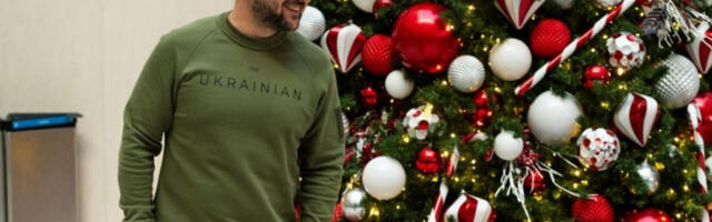 Ирски новинар оптужио Зеленског за трговину Божићем