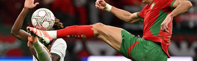 Dva penala dovoljna za iznenađenje na Afričkom kupu nacija: Maroko nije pobedio Mali pred 70.000 ljudi /VIDEO/