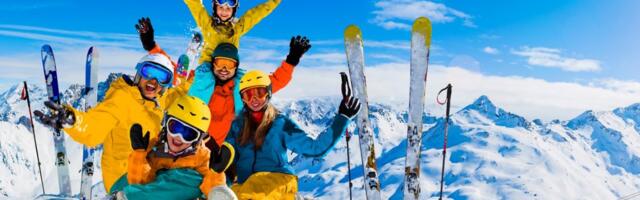 Alpi ili Pirineji? Nema mesta nedoumici ako želite da se tokom skijanja u Francuskoj odlično provedete