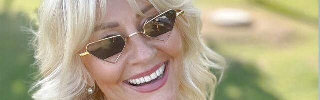 Krst od žita koji je udovica Marinka Rokvića napravila za slavu je nešto najlepše što ćete danas videti