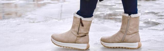 Ortoped objasnio kakvu obuću treba nositi po poledici: Manje se kliza, savetuje i kako da hodate