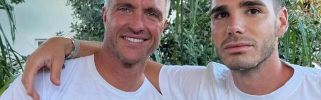 Šumaher verio dečka, sprema se spektakularna svadba!