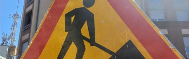 Privremeno zatvaranje Rajačkog puta usled aktiviranja klizišta