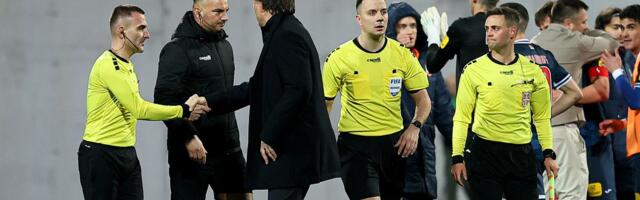 Da li je Čukarički oštećen protiv Vojvodine?! Pojavio se snimak sporne situacije koja je prethodila golu Novosađana /VIDEO/