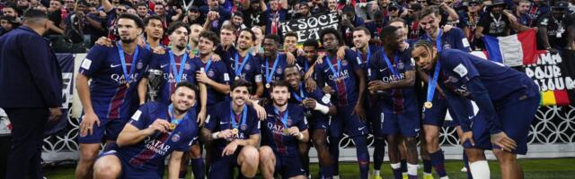 NASTAVLJA SE LIGA ŠAMPIONA! PSŽ kreće u odbranu titule, evo gde možete gledati mečeve plej-ofa!