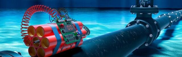 CIA SVE ZNALA? Odmotalo se klupko oko napada na Severni tok, evo kako je postavljen eksploziv i KO je to uradio