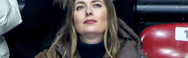 Prelepa Marija Šarapova se pojavila na Zimskim olimpijskim igrama, što je starija, to je lepša