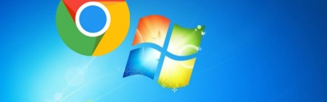 Google će Chrome nastaviti da radi na operativnom sistemu Windows 7 najmanje do 2022. godine