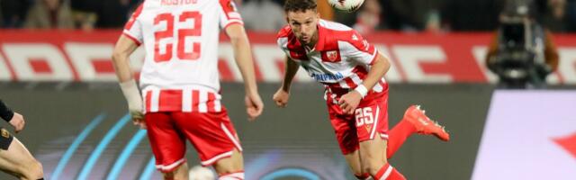 Evo gde možete da gledate uživo TV prenos meča Radnički 1923 - Zvezda u 25. kolu Superlige Srbije