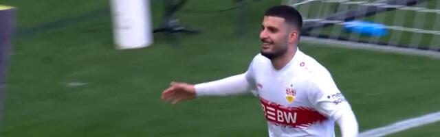 Štutgart sa četiri "komada" srušio Volfsburg i potvrdio dominaciju u Bundesligi