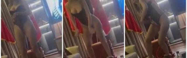 ISPLIVAO NOVI ESKCPLITICTAN SNIMAK MIRJANE PAJKOVIĆ! Pogledajte bivšu državnu sekretarku u akciji, KAD JE UZELA...