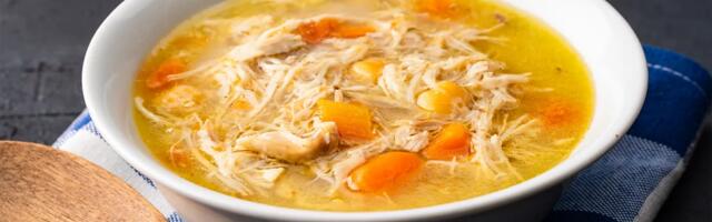 Zašto svaka kultura ima lekovitu supu