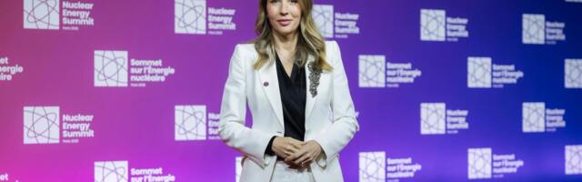 Ministarka Đedović Handanović iz Pariza: Srbija želi da bude deo "nuklearne renesanse" Evrope