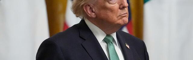 VIDEO Snimak hit na mrežama: Tramp u sat vremena protivreči sam sebi izjavama o Iranu