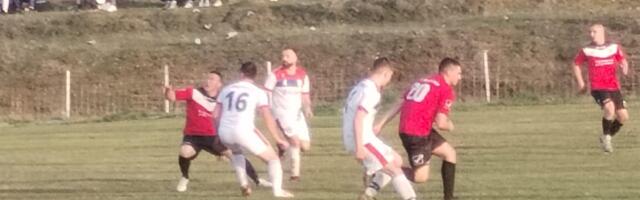 Jablanička okružna liga Istok: Rezultati i tabela