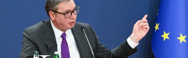 Pretnje iz Zagreba?! Vučićev direktan odgovor: Neki su ubedili sebe da su mnogo hrabri i jaki