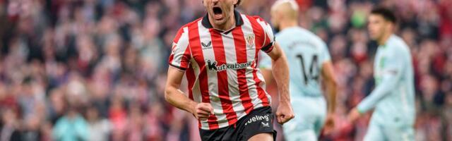 VAR pogurao Baskijce do važne pobede /VIDEO/