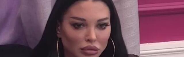 Maja Marinković opet u problemu: Pukao joj silikon, nastao opšti haos, rekacija Milana Miloševića izazvala smeh