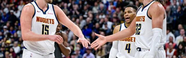 Nikola Jokić i tripl-dabl niz koji je ostvario samo još Rasel Vestbruk (Foto)