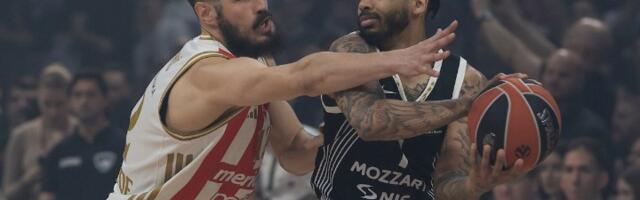 Iznenadićete se ko je u ovom parametru bio najgori pojedinac Zvezde, a ko najbolji Partizana u evroligaškom derbiju