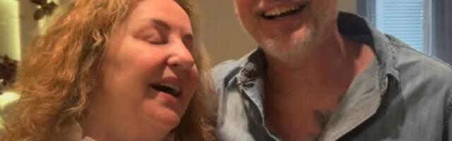 TRESLA SE ZGRADA ZBOG ANE BEKUTE - Pevačica zapevala u stanu Čede Jovanovića i Ace Kosa, OVE REČI nikad neće zaboraviti! (VIDEO)