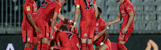 Spartak ispao iz lige: Subotičani posle 17 godina van elite