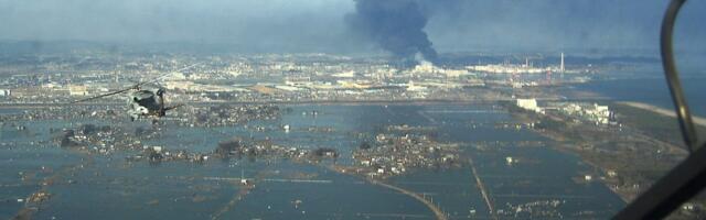 Cunami u Japanu 2011. godine: Nije samo voda