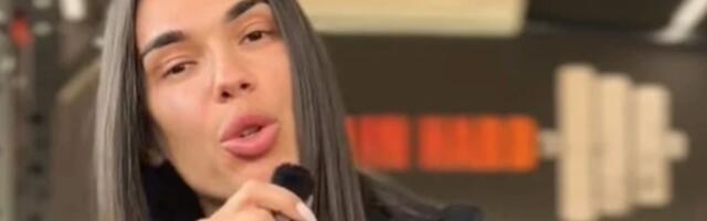"Moje ime nije Roberto, već Sara": Zbog mišićave Srpkinje nastao haos: Ima brata blizanca, ali nije muško!