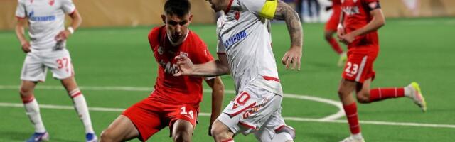 Šampion se "provukao" u Ubu: Zvezda i Vojvodina u finalu Kupa Srbije (VIDEO)