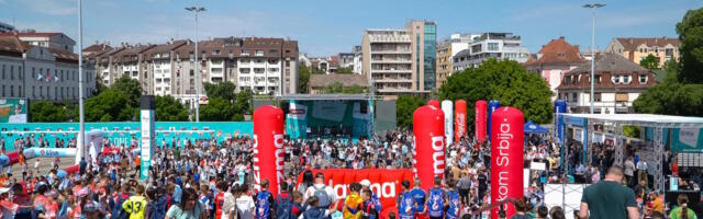 GORENJE uz sportske igre mladih: Podrška deci, sportskim vrednostima i druženju