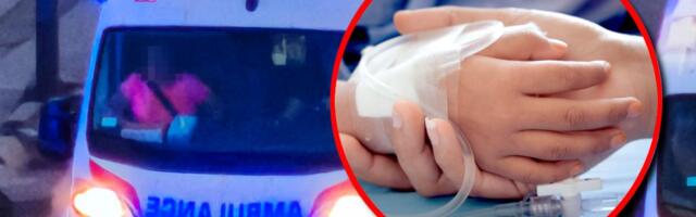 DEČAKA (10) POKOSIO AUTOMOBIL DOK JE PRETRČAVAO ULICU! Teška saobraćajna nesreća na Novom Beogradu