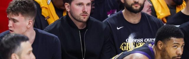 Bivši NBA šampion kritikovao Dončića: „Luka počinje da ulazi u teritoriju Džoela Embida“
