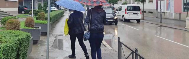 Na jugu Srbije pljuskovi i grmljavine tokom popodnevna
