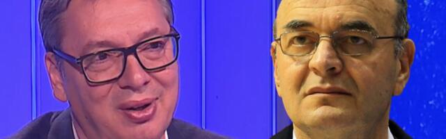 HTEO SAM DA MI VUJOŠEVIĆ BUDE PRVI GOST! Predsednik Vučić planirao da pokrene podkast: "Trebalo je da pričamo o košarci!"