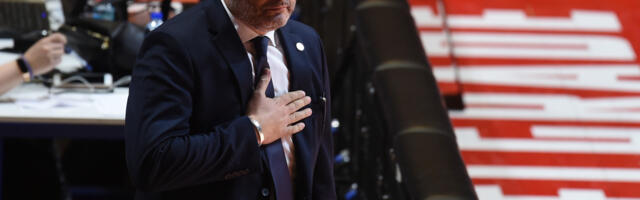 Aleksandar Đorđević menja Srbina i vraća se u Evropu, ali ne i u Evroligu?