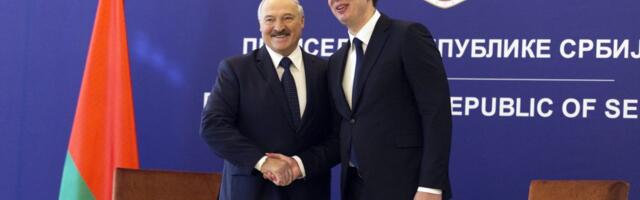 Da li Vučiću sledi sudbina Lukašenka, da mu EU ne prizna izbore?