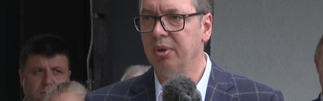 Vučić: FSB nikad ne bi potpisao lažni izveštaj o zvučnom topu