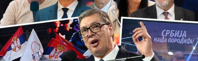 SRBIJA BIRA IZMEĐU DVA PUTA! Zbog OVIH PET ljudi morate doći na veliki skup u subotu