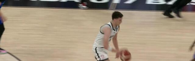 SRBIJA – VENECUELA E, ovako igra šampion Evrope! Orlići na plus 26 /VIDEO PRENOS/
