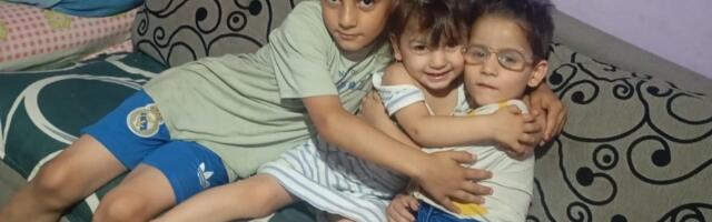 Samohrana majka Marina moli za pomoć: „Ne želim da moja deca ostanu bez doma“