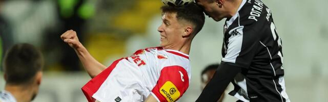 Šta povezuje Partizan, Vojvodinu i Hajduk iz Splita?