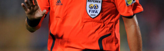 Jedan on najcenjenijih UEFA arbitara postao je šef srpskih sudija: Evo ko je Frank De Bleker