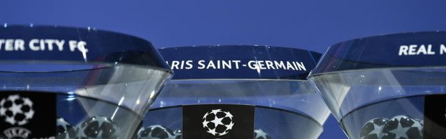 ŽREB LIGE ŠAMPIONA: Barselona ponovo na PSŽ, Milinković Savić sa šampionima