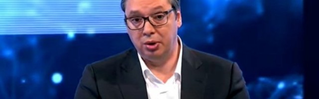 KOJE JE KRIVIČNO DELO POČINIO DANILO? A ANDREJ? Vučić u Hit tvitu: Mogu da me napadaju, ja njihove porodice NEĆU!