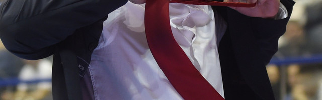 KADA JE REKAO "DOBRO ZEZANJE" I KRENUO JE SMEH! Evo kako Dejan Radonjić komentariše sopstvene reakcije tokom mečeva (i zašto ih ne voli)! /VIDEO/