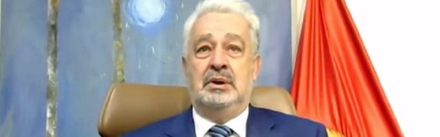 Krivokapić: Odnosi sa Srbijom su uzdržani
