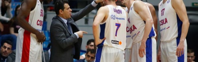 Rutina Armejaca u Kazanju: CSKA pregazio Uniks i došao na korak do odbrane trona