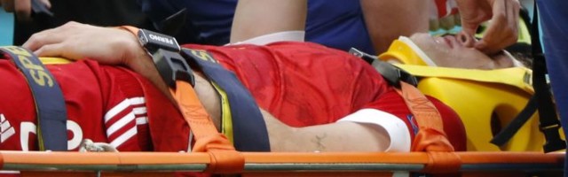 Русија стрепела због хорор повреде на Европском првенству /видео/