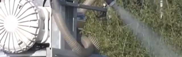 Posledice medijske idiotizacije: U Beogradu dva puta napadnuto vozilo koje prska komarce