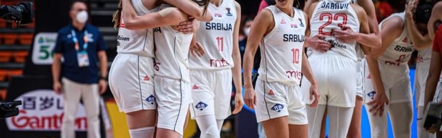 Košarkašice Srbije igraju za medalju: Da bude pesme i posle Belgije